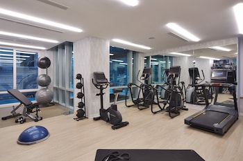 hotel indigo nyc financial district