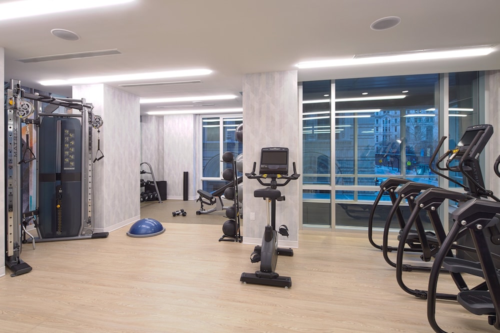 hotel indigo nyc financial district