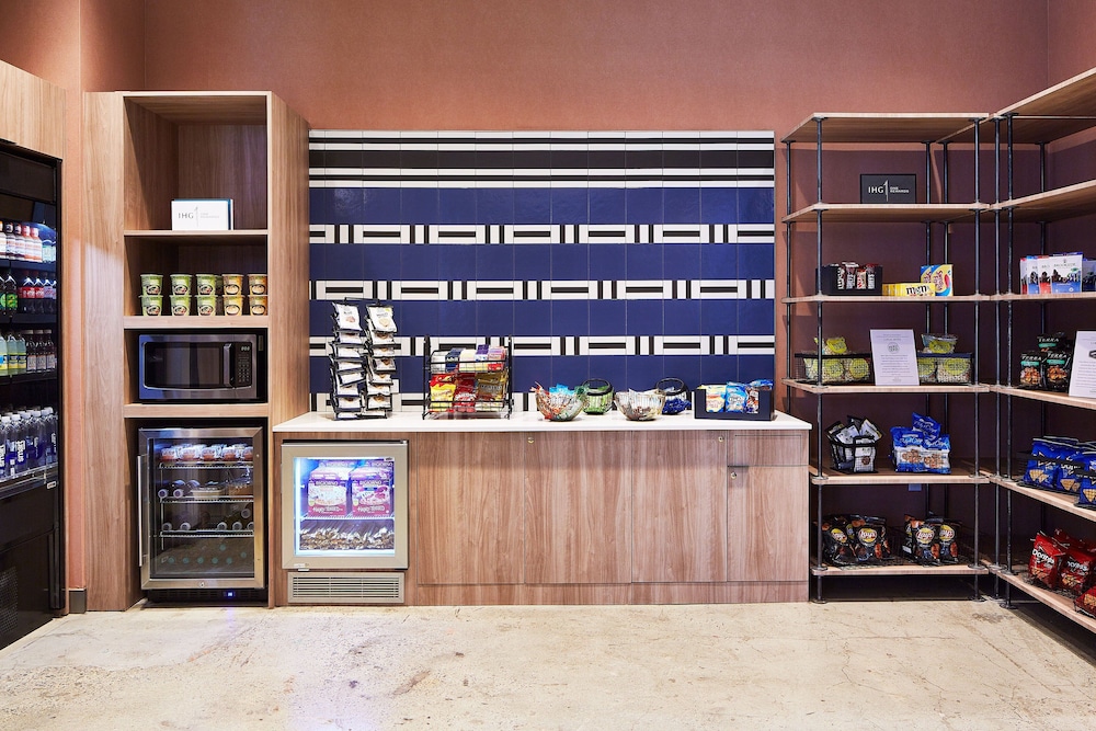 hotel indigo nyc financial district