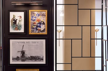 hotel indigo nyc financial district