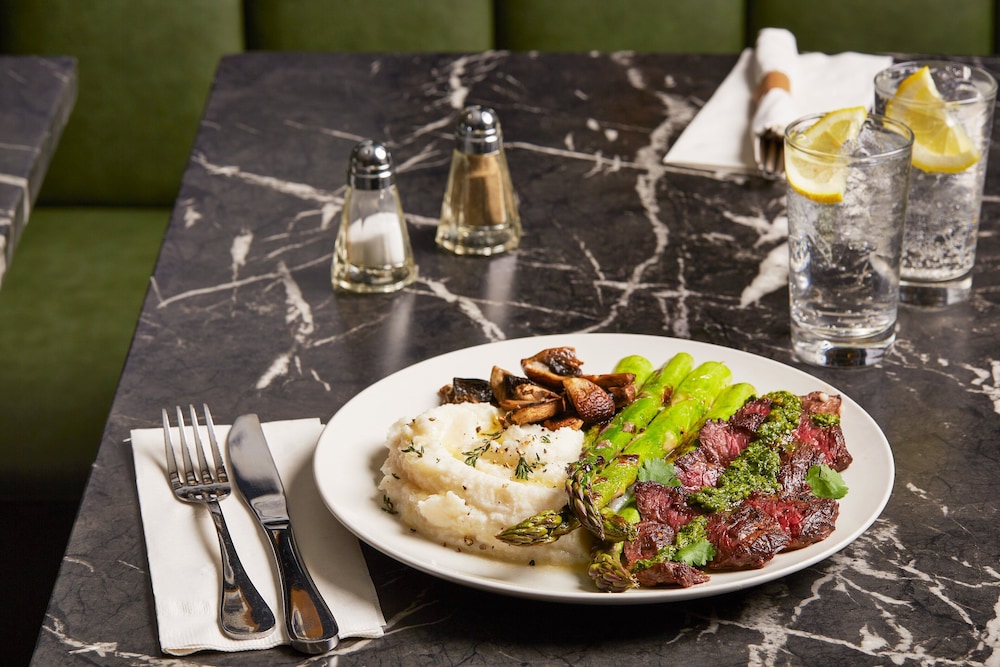 hotel indigo nyc financial district