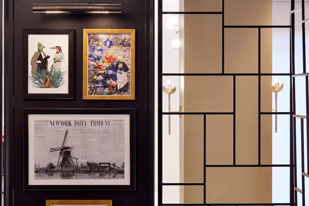 hotel indigo nyc financial district