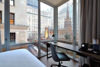 hotel indigo nyc financial district
