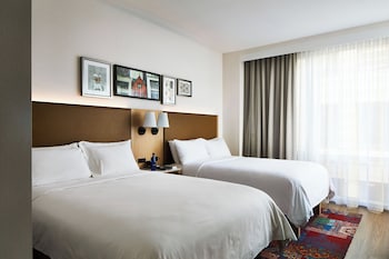 hotel indigo nyc financial district