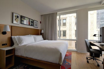 hotel indigo nyc financial district