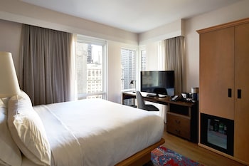 hotel indigo nyc financial district