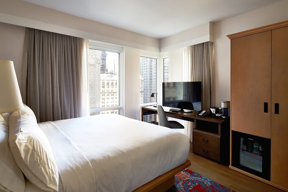 hotel indigo nyc financial district