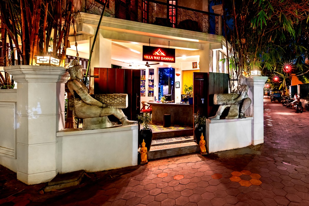villa wat damnak