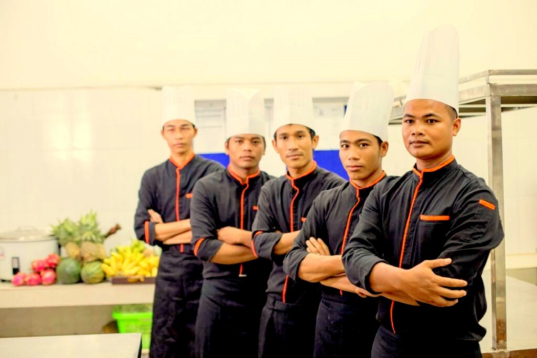 Villa Wat Damnak,Apsara Theatre>>Siem Reap,3 star