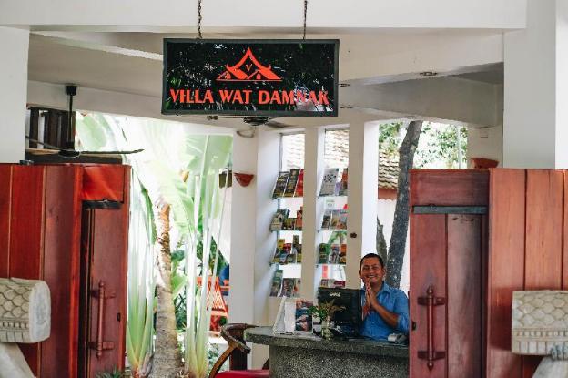 villa wat damnak