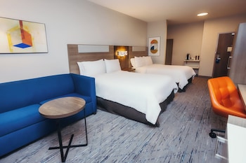 holiday inn express des moines ankeny