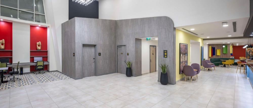 hampton by hilton doha old town