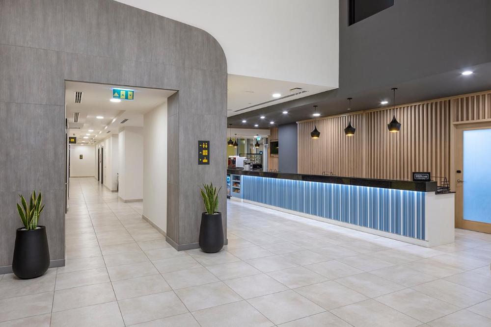 hampton by hilton doha old town