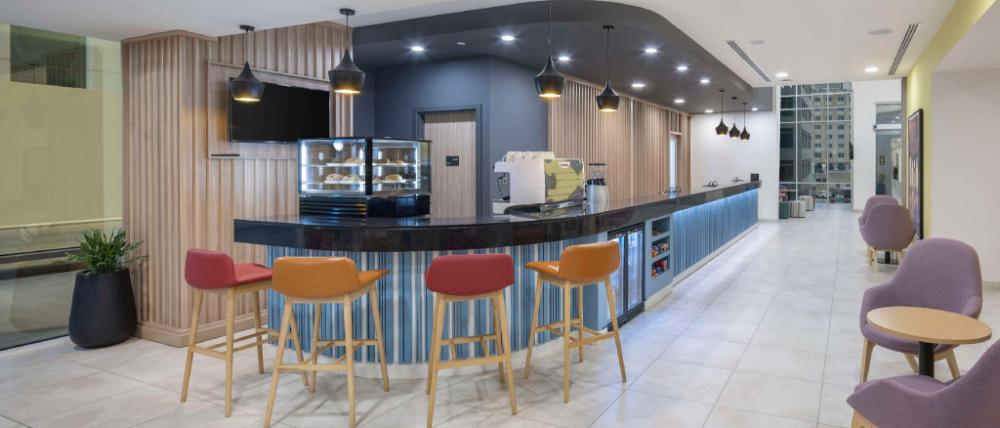 hampton by hilton doha old town