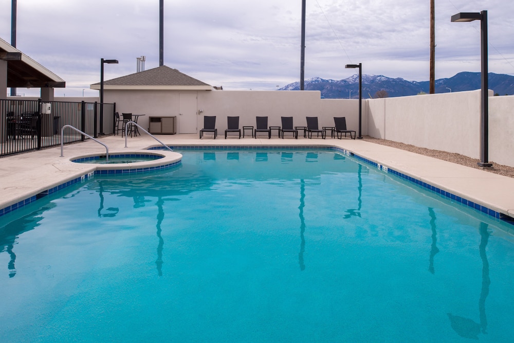 holiday inn express sierra vista by ihg