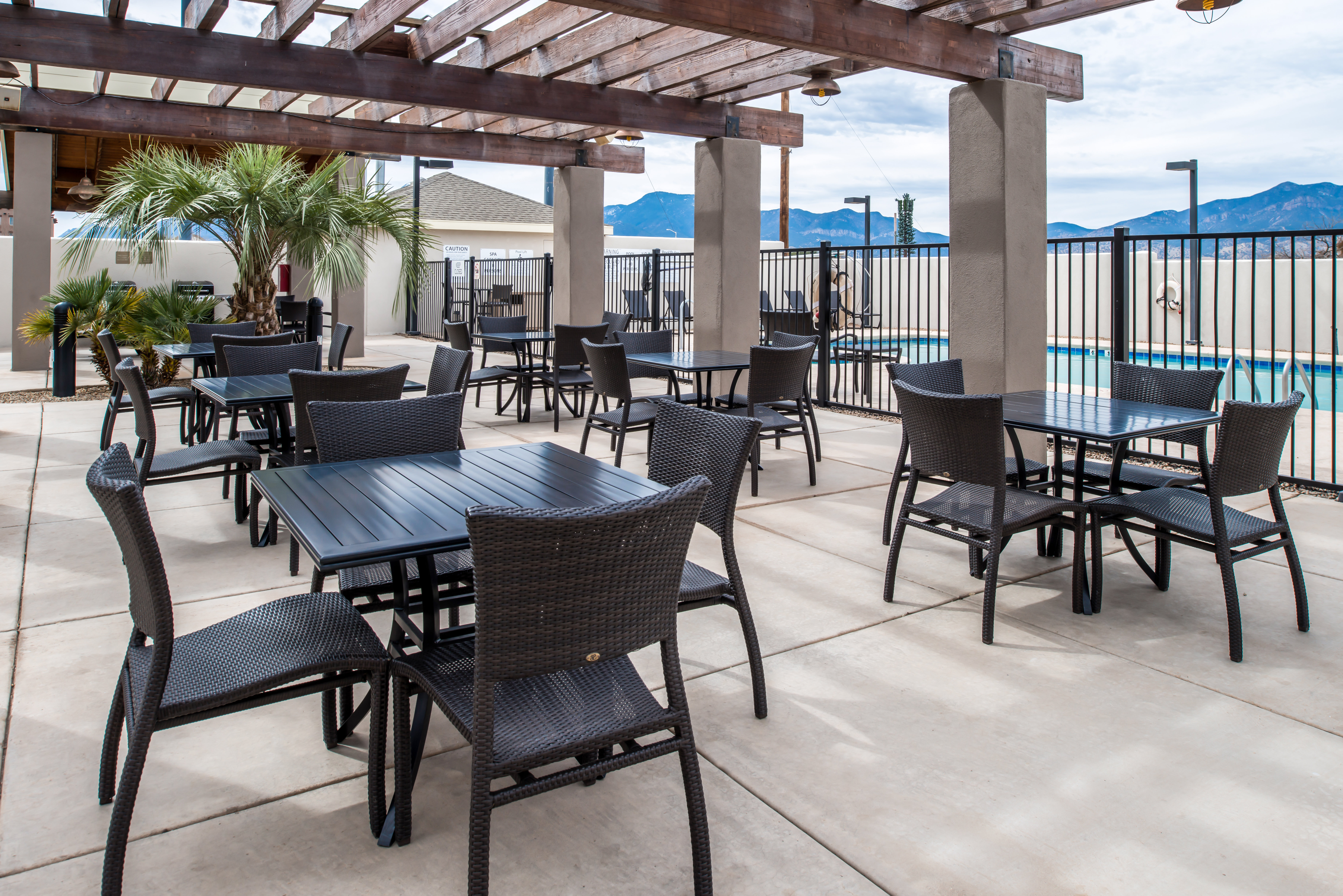 holiday inn express sierra vista by ihg