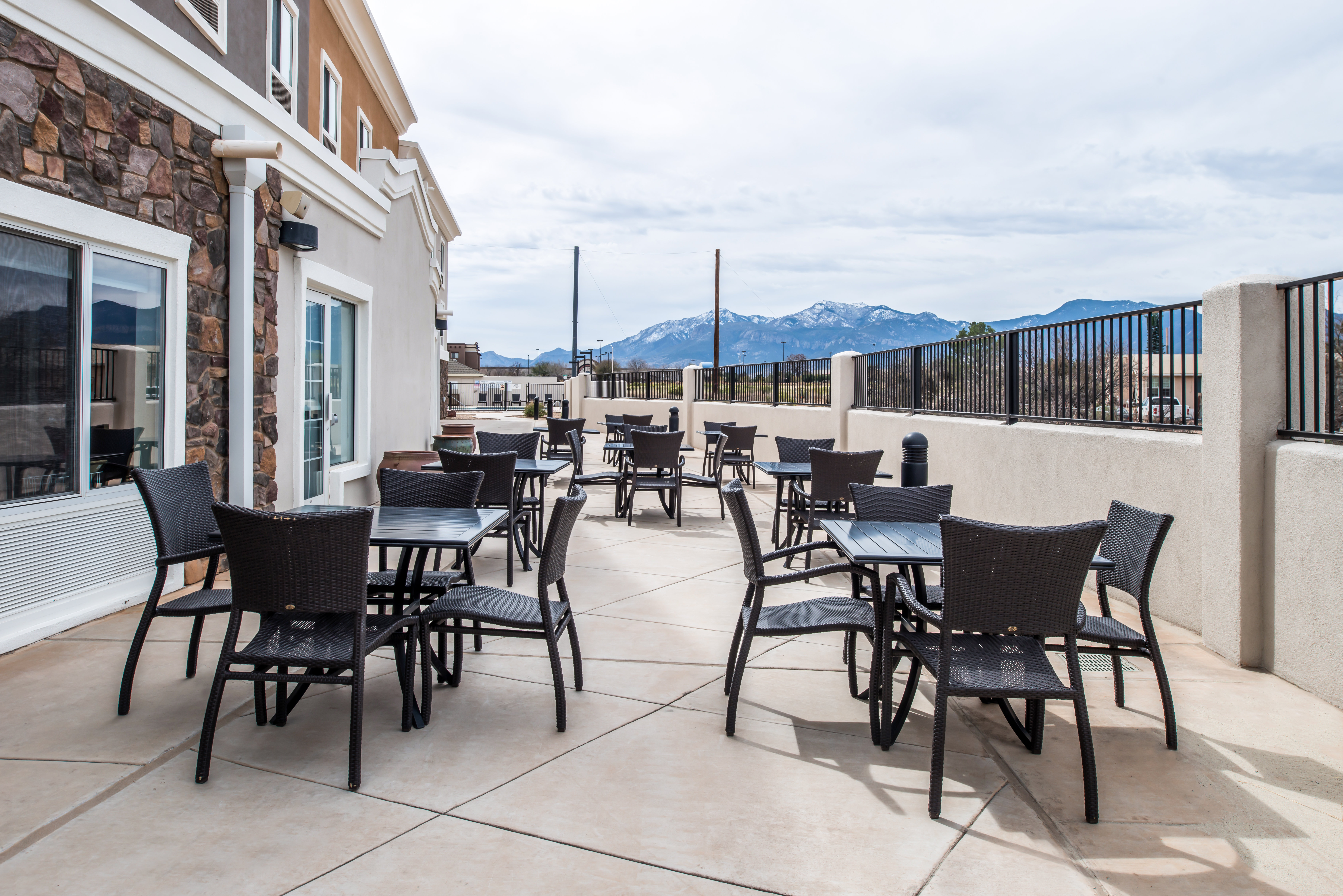 holiday inn express sierra vista by ihg