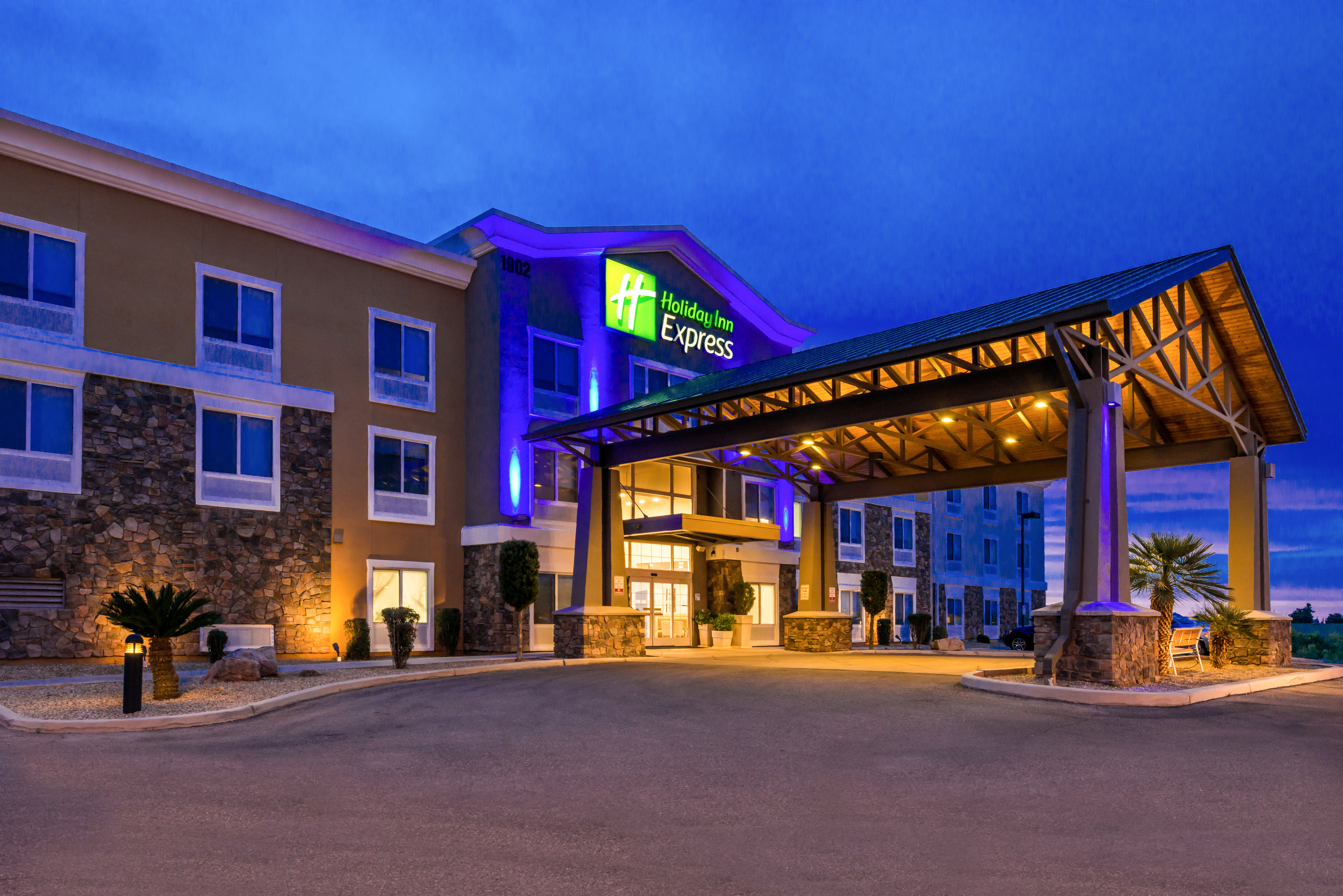 holiday inn express sierra vista by ihg
