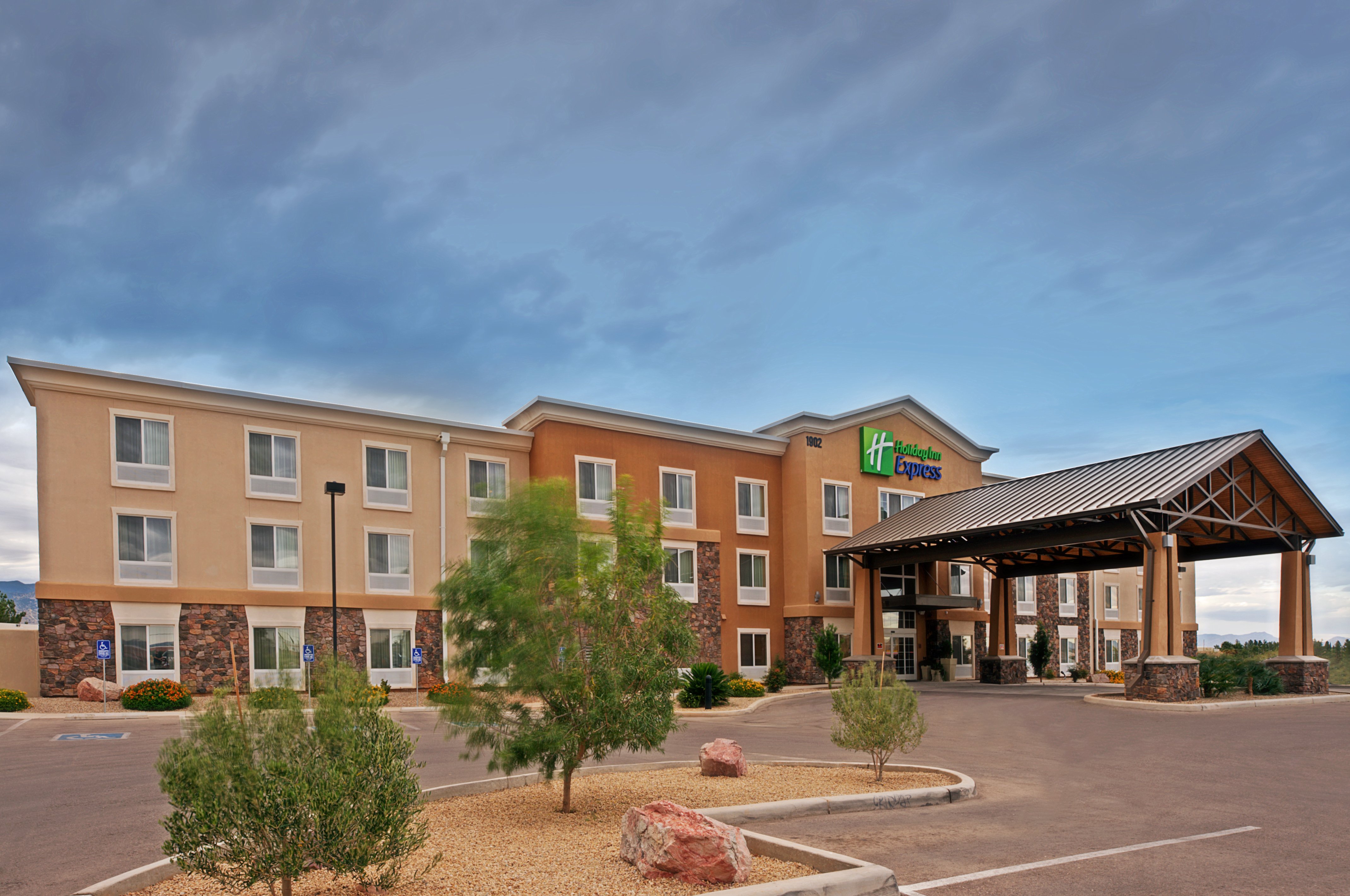 holiday inn express sierra vista by ihg