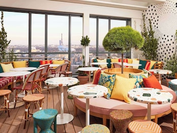 mama shelter paris la defense