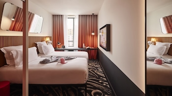 mama shelter paris la defense