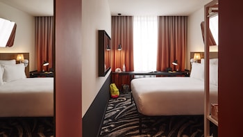 mama shelter paris la defense