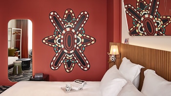 mama shelter paris la defense