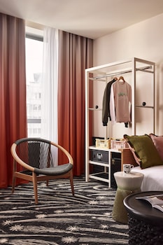 mama shelter paris la defense