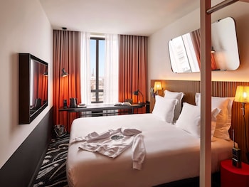 mama shelter paris la defense