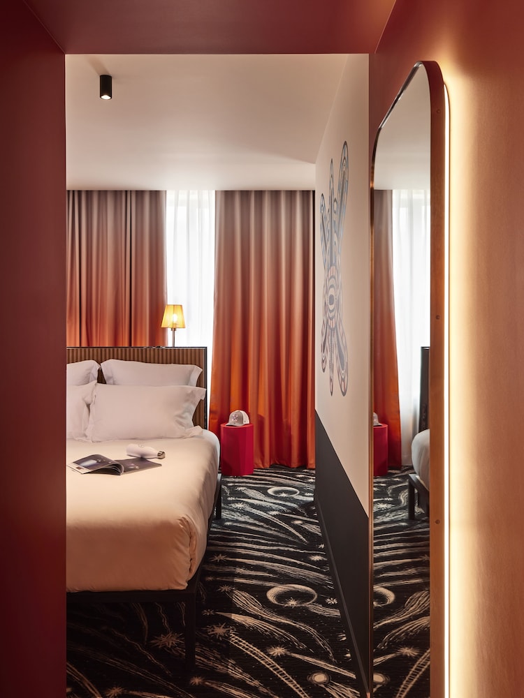 mama shelter paris la defense