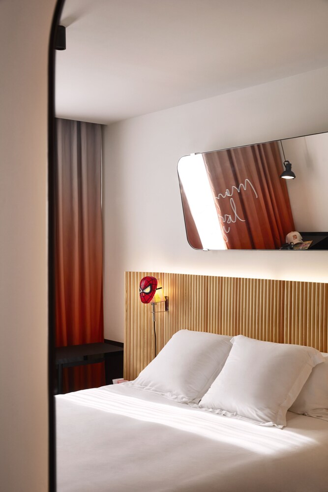 mama shelter paris la defense