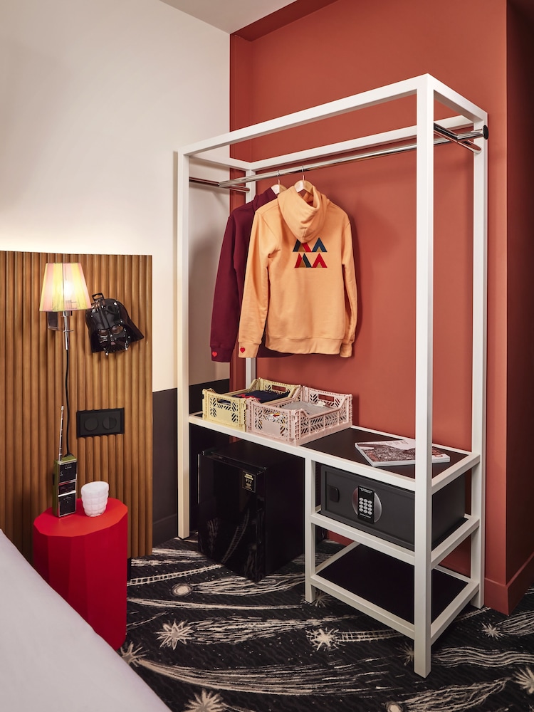 mama shelter paris la defense