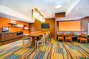 fairfield inn and suites by marriott greenville simpsonville