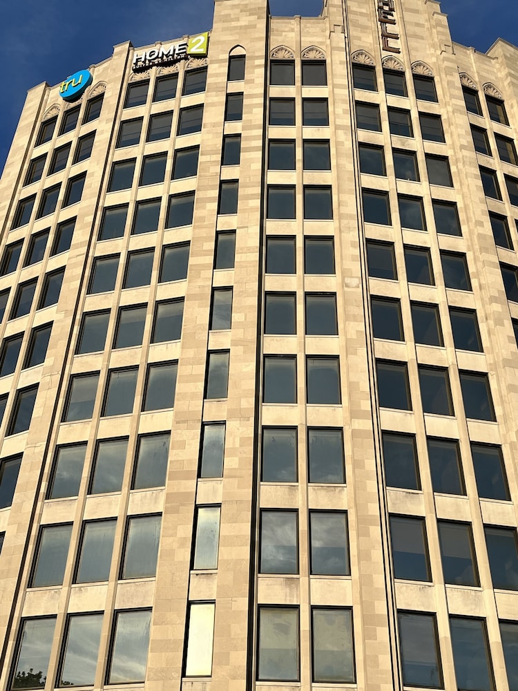 tru by hilton st louis downtown