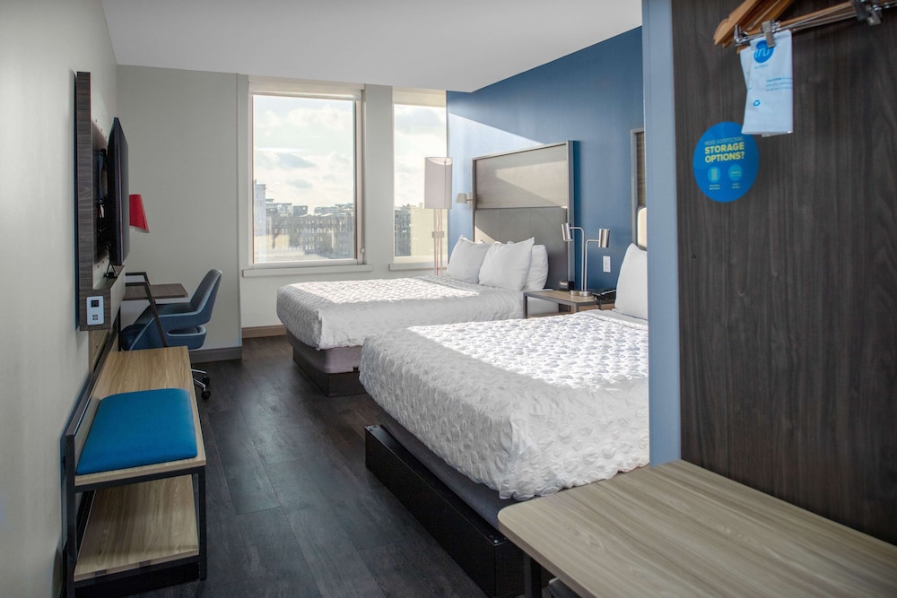 tru by hilton st louis downtown