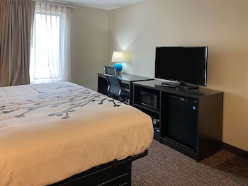 sleep inn and suites coliseum area