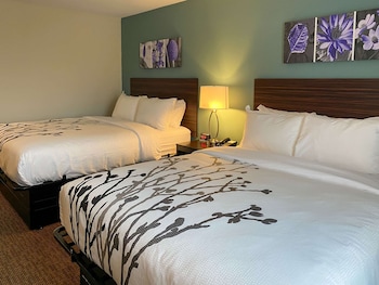 sleep inn and suites coliseum area