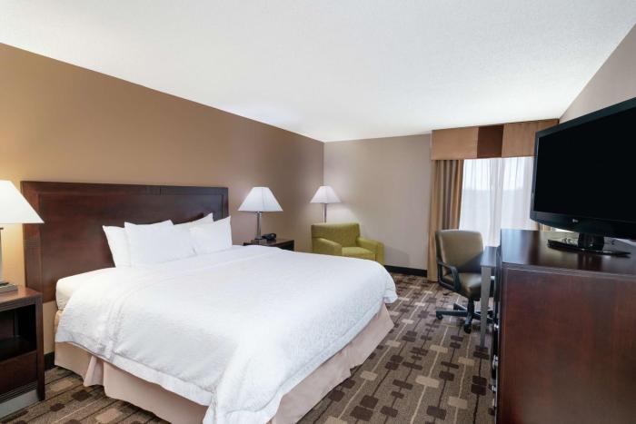 hampton inn dublin