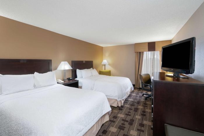 hampton inn dublin