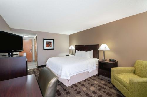 hampton inn dublin