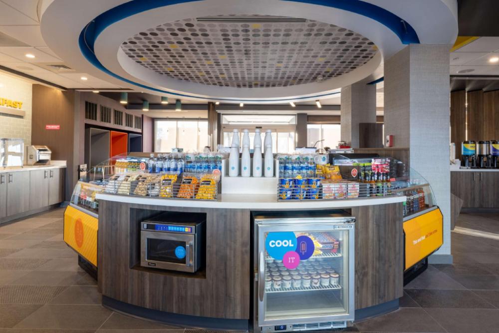 tru by hilton naperville chicago