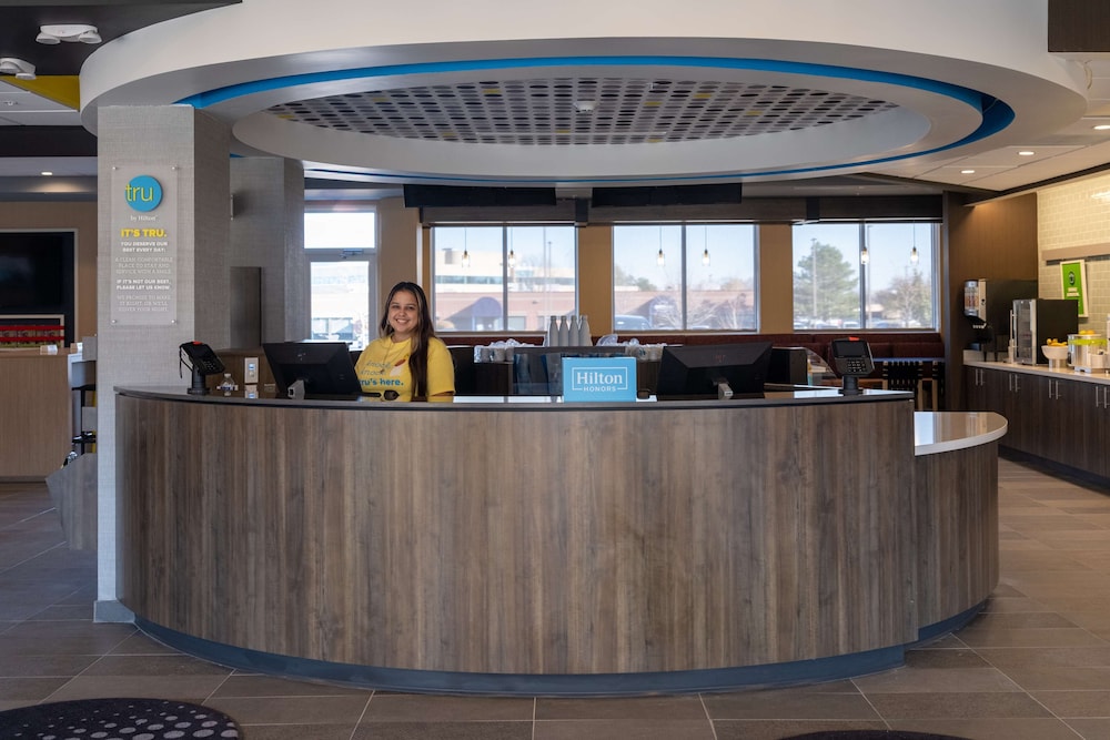 tru by hilton naperville chicago