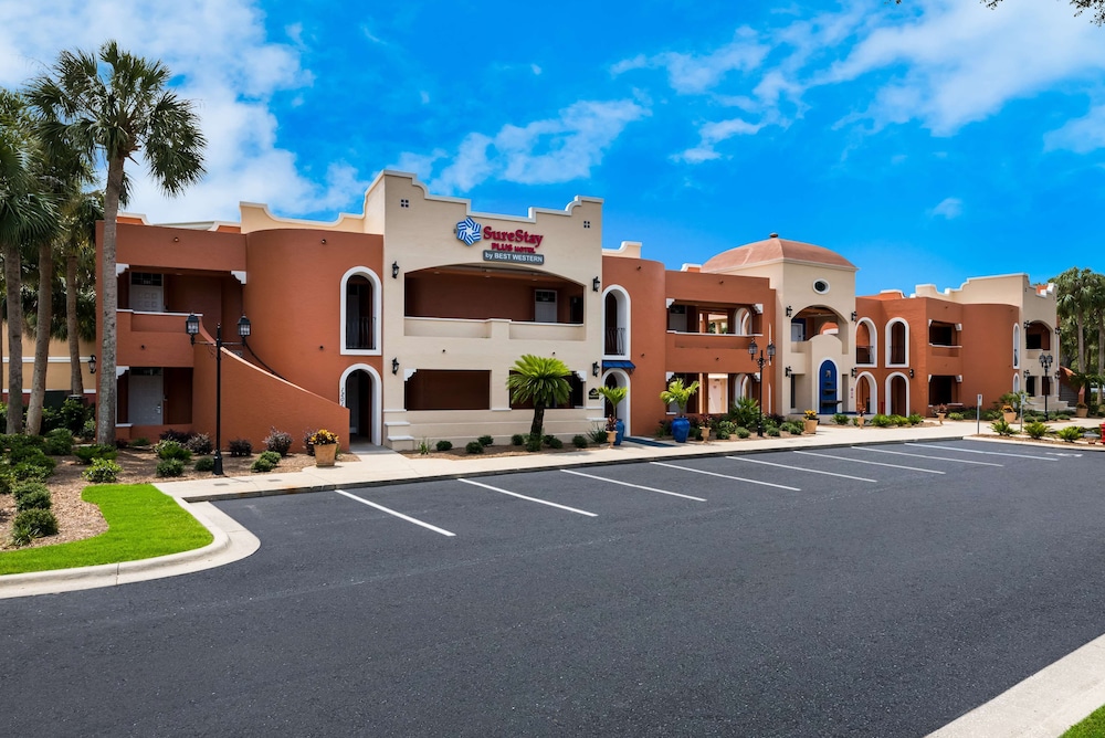 surestay plus hotel by best western the villages