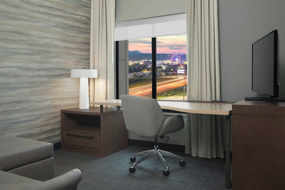 residence inn pegeon forge