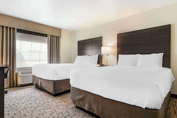 comfort inn and suites