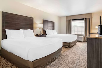 comfort inn and suites