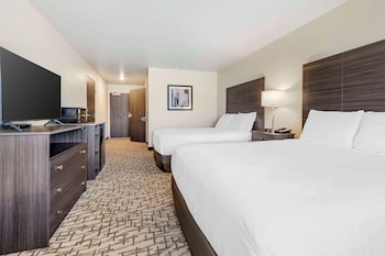 comfort inn and suites