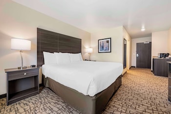 comfort inn and suites