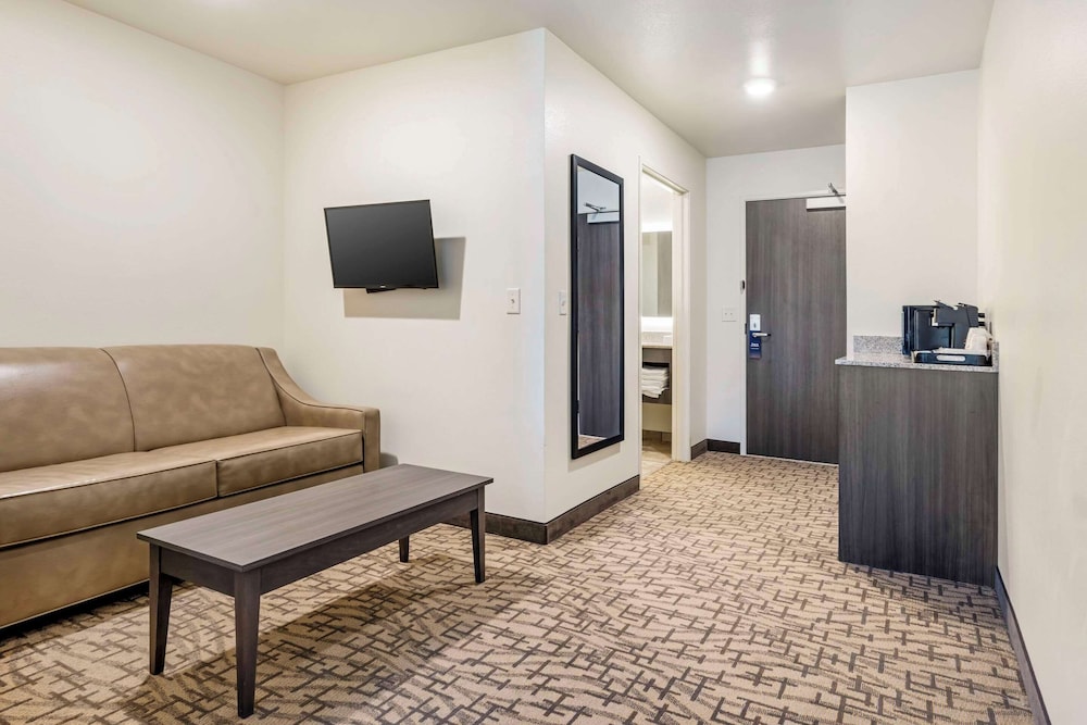 comfort inn and suites