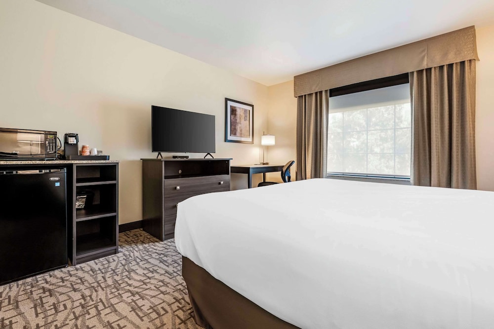 comfort inn and suites